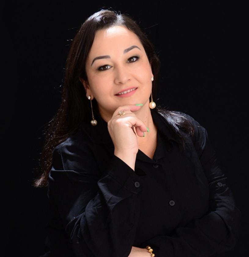 Inêz Pimentel, fundadora da Fios que Curam